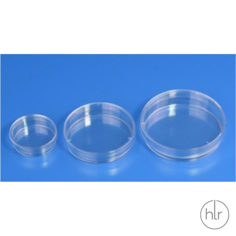 Чашка Петрі 90 мм «Labexpert» стерильна (ПС) (10 шт/уп)